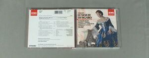 ★蘭CD GIULINI/MOZART - LE NOZZE DI FIGARO★