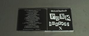 ★日CD 児来也 アナーキーコンドームス 他/UNDERGROUND PUNK X★