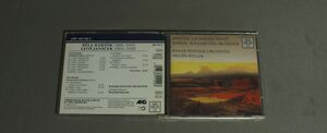 ★独CD WALTER WELLER/BARTOK/JANACEK/BASLER SYM.-ORCHESTER ★