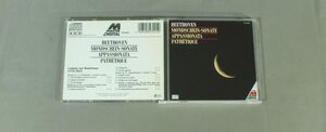 ★輸CD D.GERARD - M.BACHER etc/BEETHOVEN - MONDSCHEN-SONATE etc★