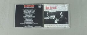 ★独CD BUD POWELL/AUTUMN SESSIONS ★