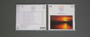 ★独CD Idil Bire/Chopin;Nocturnes Op.37 帯付★