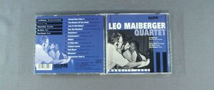 ★米CD LEO MAIBERGER QUARTET/MADCITY JAZZ★