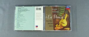 ★独CD EDUARDO FERNANDEZ/ILA DANZA!★