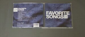 ★日CD GAPキャンペーン用限定CD/FAVORITE SONGS★