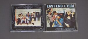 ★日CD EAST END×YURI/DENIM-ED SOUL ★