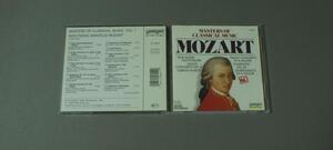 ★輸CD MOZART - MASTERS OF CLASSICAL MUSIC VOL1 ★