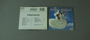 ★輸CD JOSEPH FRANCEK/STRAUSS WALTZES ★