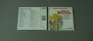 ★輸CD HEINZ FRICKE - ADAM FISCHER/GREAT WALTZES ★