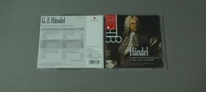 ●輸CD ALBERTO LIZZIO etc/HANDEL - OVERTURE RODELINDA ●