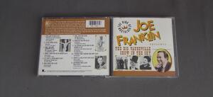 ★輸CD JOE FRANKLIN/BIG VAUDEVILLE SHOW IN THE SKY ★