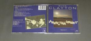 ★輸CD BUCK CLAYTON/JAMMIN` AT EDDIE CONDON`S - VOLUME 2 ★