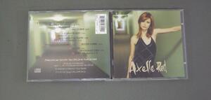 ★輸CD AXELLE RED/A TATONS ★