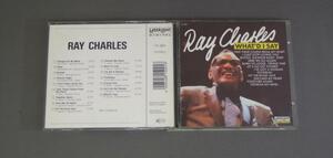 ★輸CD Ray CharlesRAY CHARLES/WHAT`D I SAY ★