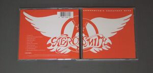 ★輸CD AEROSMITH/AEROSMITH`S GREATEST HITS 帯付★