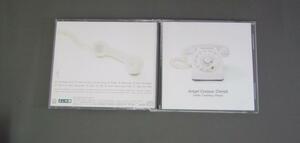 ★日CD ANGEL CORPUS CHRISTI/WHITE COURTESY PHONE 帯付★