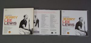 ★英CD JERRY LEE LEWIS/ESSENTIAL JERRY LEE LEWIS★