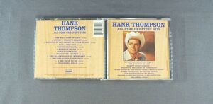 ★米CD HANK THOMPSON/ALL TIME GREATEST HITS ★