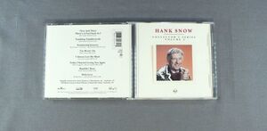 ★米CD HANK SNOW/COLLECTOR`S SERIES VOLUME 2★