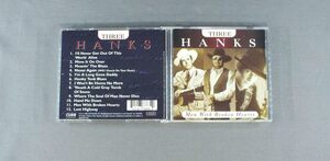 ★米CD THREE HANKS/MEN WITH BROKEN HEARTS★