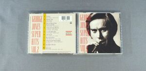 ★米CD GEORGE JONES/SUPER HITS VOL2 ★