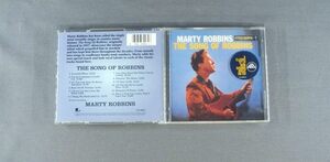 ★米CD MARTY ROBBINS/SONG OF ROBBINS★