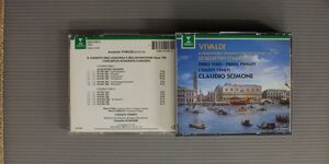 ★独CD CLAUDIO SCIMONE/VIVALDI-LE QUATTRO STAGIONI★