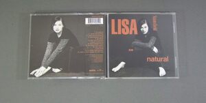 ★輸CD LISA STANFIELD/SO NATURAL ★