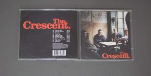 ★輸CD CRESCENT/CRESCENT ★