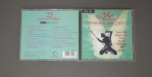 ★輸CD Various Artists/25 YEARS OF NUMBER 1 HITS VOL.10 ★