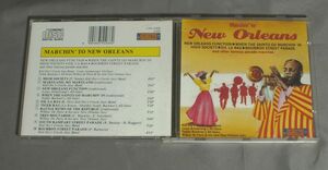 ★輸CD KID ORY - LUIS ARMSTRONG etc/MARCHIN` TO NEW ORLEANS ★