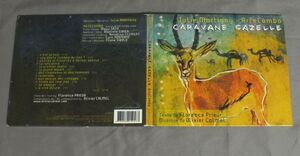 ★輸CD JULIE MARTIGNY-ARTECOMBO/OLIVIER CALMEL CARAVANE GAZELLE★