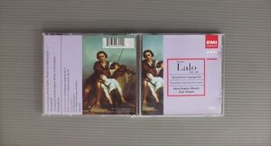 ★蘭CD SEIJI OZAWA/LALO-SYM. ESPAGNOLE-SARASATE-BIZET★