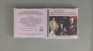 ★カナダ盤CD KEITH INGHAM - HAL SMITH - BOBBY GORDON/MUSIC FROM MAUVE DECADES★