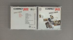 ★米CD CHARLIE PARKER/COMPACT JAZZ★