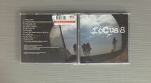 ★蘭CD FOCUS/FOCUS 8★_画像1