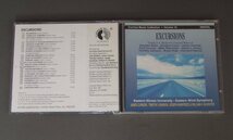 ★輸CD EASTERN ILLINOIS UNIVERSITY-EASTERN WIND SYMPHONY★_画像1