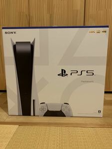 新品未使用 SONY PlayStation5 プレステ5 プレイステーション5本体