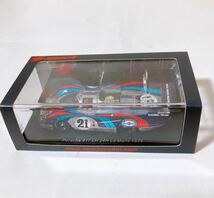 スパーク ポルシェ 917 LH 1/43 ルマン24時 【SPARK Porsche 917 LH 24H Le Mans 1971】_画像6