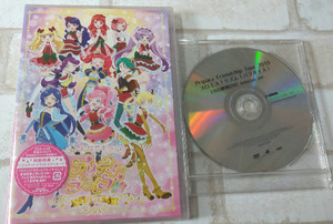 プリパラ&キラッとプリ☆チャン Winter Live 2018 DVD　新品 特典DVD付き