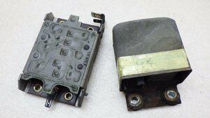 A803 R65 regulator diode board BMW twin shock 