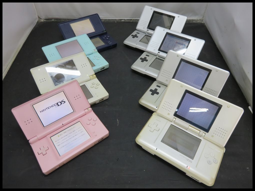 保証書付】 DSlite ソフト5本付 ichs.poltekkes-solo.ac.id