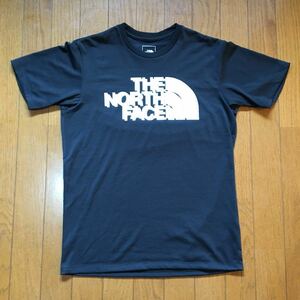 ノースフェイス メンズ 半袖Tシャツ S/S Big Logo Tee ブラック THE NORTH FACE