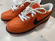 2004 NIKE DUNK LOW オランダ US9 新品 307378-801_画像1