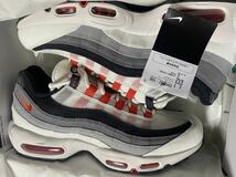 NIKE AIR MAX 95 QS UME BLOSSOMS JAPAN US10 新品 赤グラデ DH9792-100_画像1