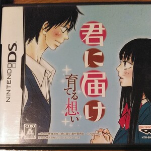 任天堂DSソフト君に届け