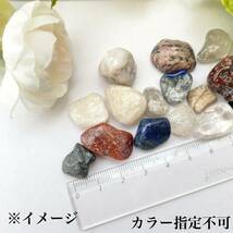 ★同梱お得★【MIX】天然石さざれ/チップ　1キロ　大容量パック_画像3