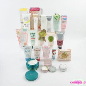 TOCCA N organic アベンヌ フィアンセ 等 ハンドクリーム ネイルクリーム 等 19点セット MC384