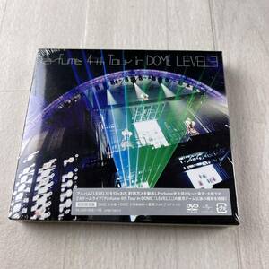 D6 未開封 Perfume 4th Tour in DOME LEVEL 3 DVD