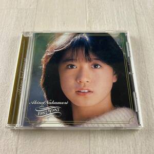 C1 中森明菜 Akina Nakamori 1982-1985 CD 2012年 デジタルリマスター